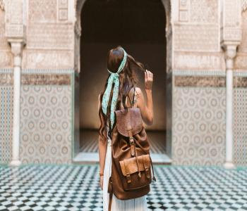Visit Ben Youssef Medersa