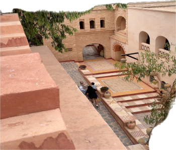 Discover the Enchanting Medina of Agadir: A Journey into Moroccan Artistry