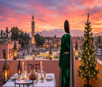 Christmas in Morocco: The Ultimate Guide to Marrakech in December