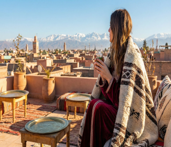 Marrakech in Winter: The Ultimate Packing Guide for December & January
