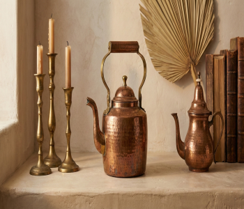 Sourced in the Souk: The Heritage Collection (Vintage & Found)