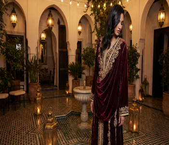 The Art of the Caftan: How to Style Moroccan Elegance for Any Occasion