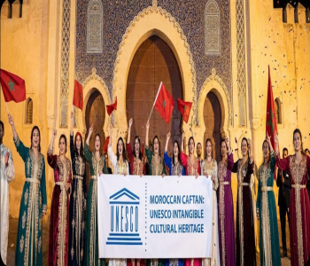 The Moroccan Caftan: Officially UNESCO World Heritage (2025 Guide)