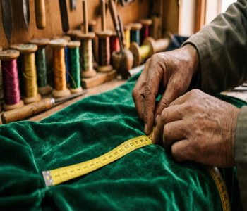 How to Order a Custom Moroccan Djellaba Online: The Ultimate Guide to the Perfect Fit