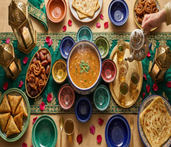 The Art of the Ftour: How to Set a Traditional Moroccan Ramadan Table (2026)
