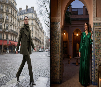 The Moroccan Jacket: Why It’s the Only Layer You Need This Winter