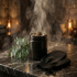 The Moroccan Hammam Ritual: How to Use Black Soap (Sabon Beldi) at Home