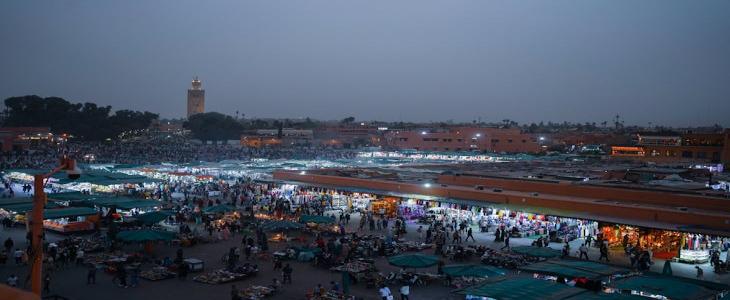 Jemaa el-Fnaa