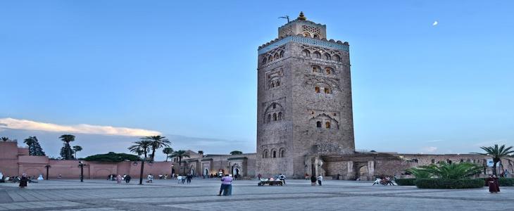 Koutoubia Mosque