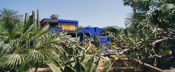 Majorelle Garden