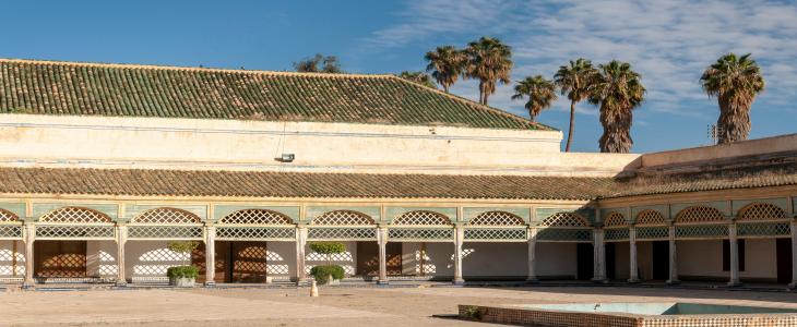 Bahia Palace