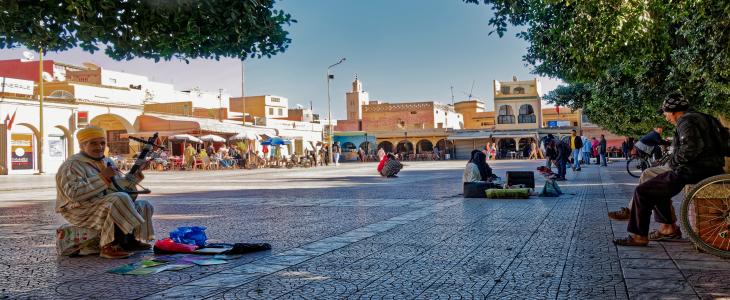 Place Assarag