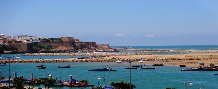 Kasbah of the Oudayas