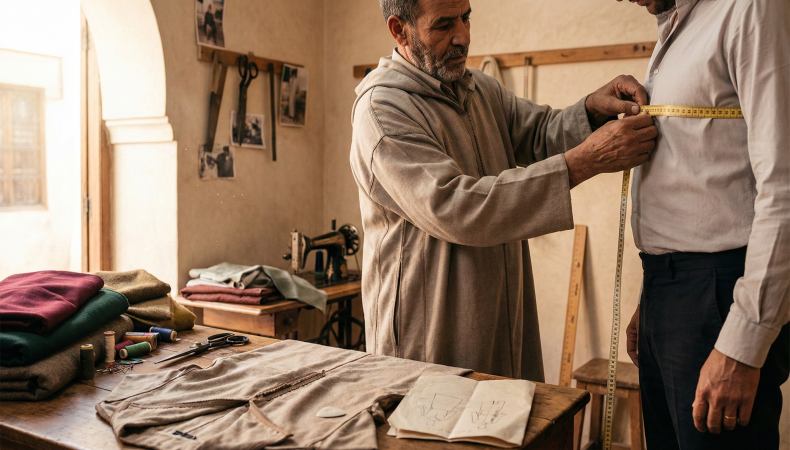 The "Maalem" Measurements